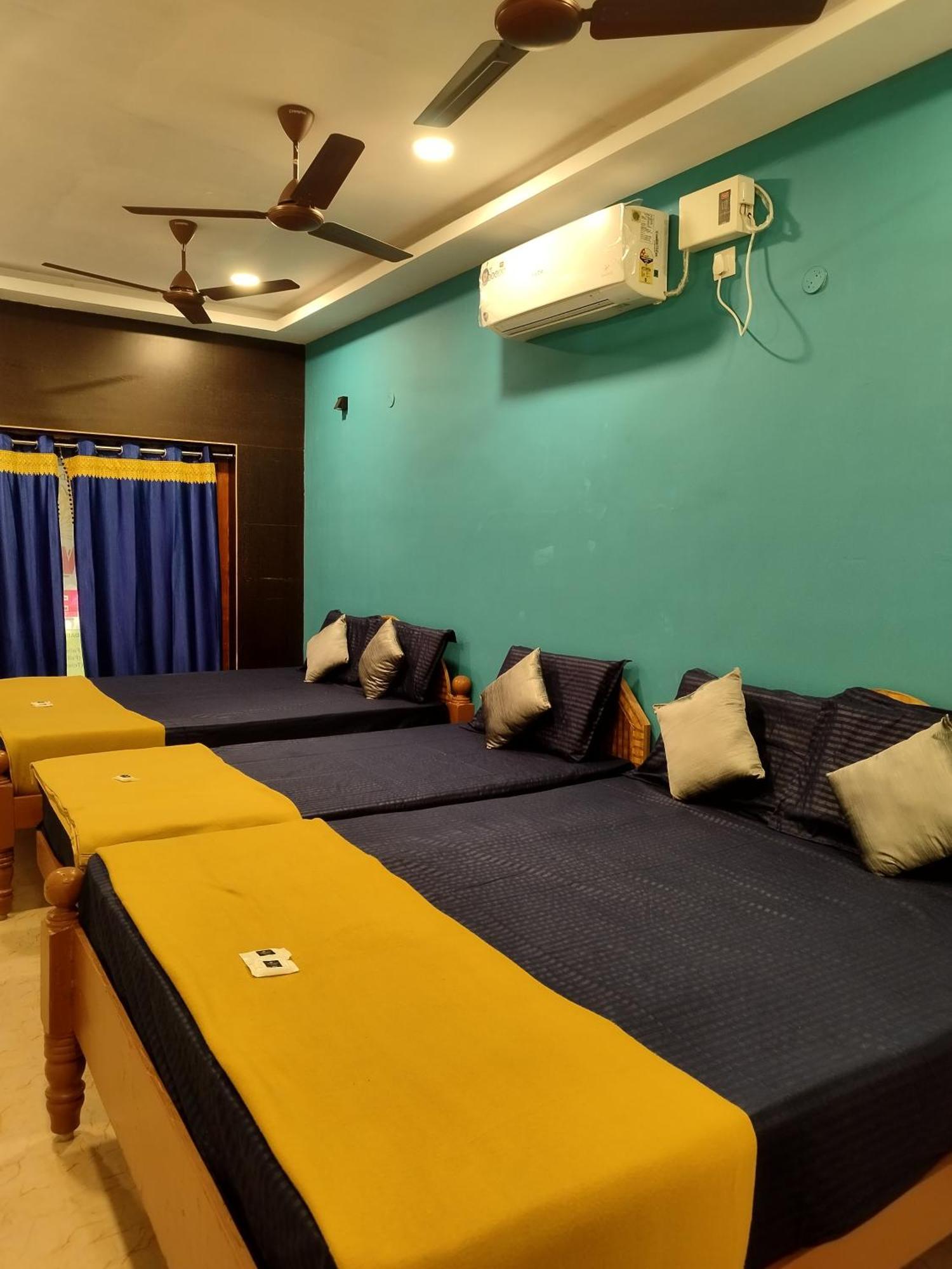 Aishwaryam Home Stay Madurai Εξωτερικό φωτογραφία
