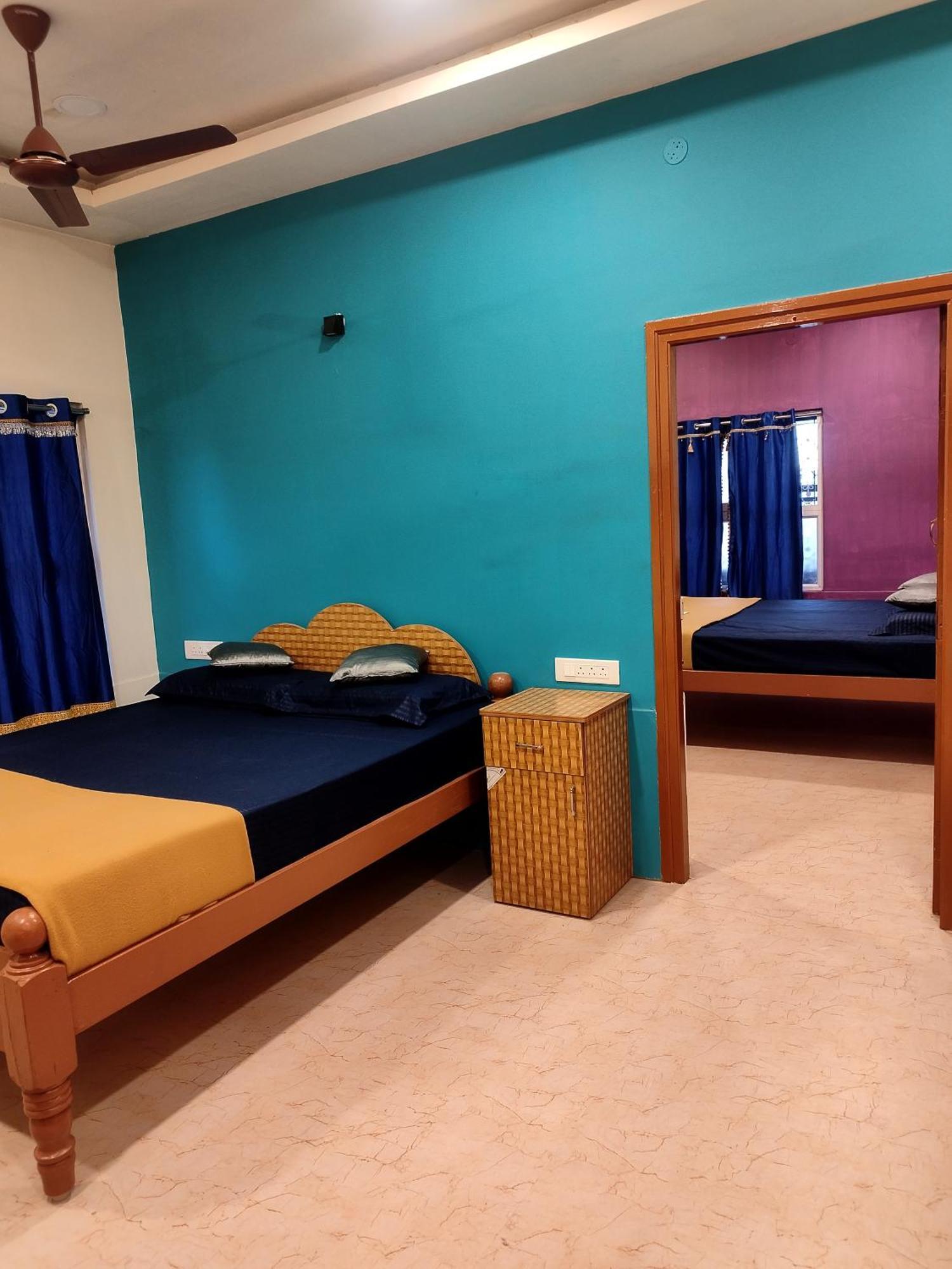 Aishwaryam Home Stay Madurai Εξωτερικό φωτογραφία