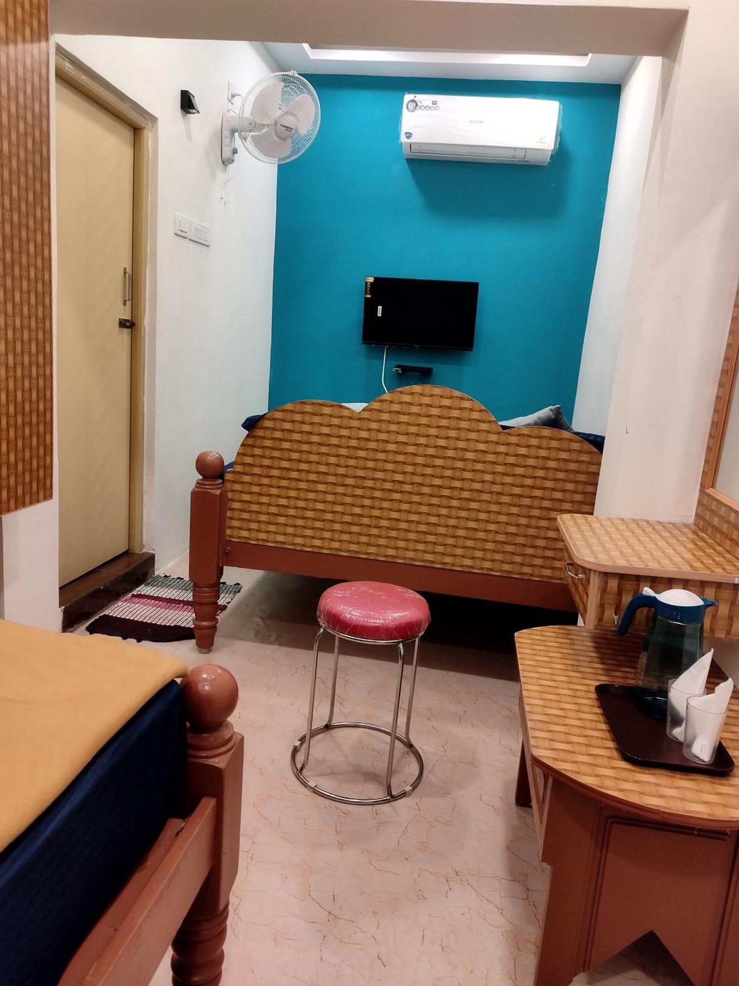 Aishwaryam Home Stay Madurai Εξωτερικό φωτογραφία