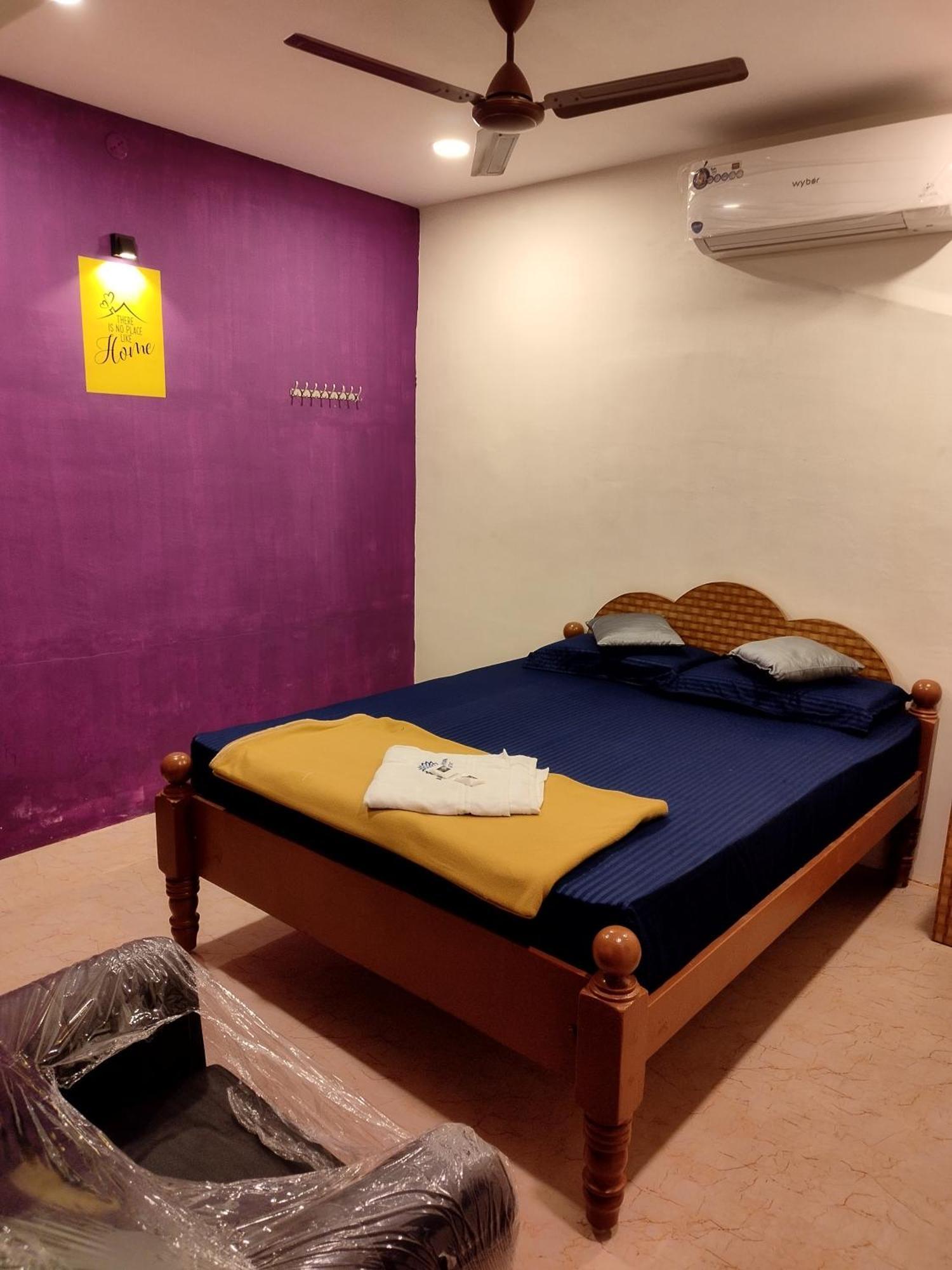 Aishwaryam Home Stay Madurai Εξωτερικό φωτογραφία