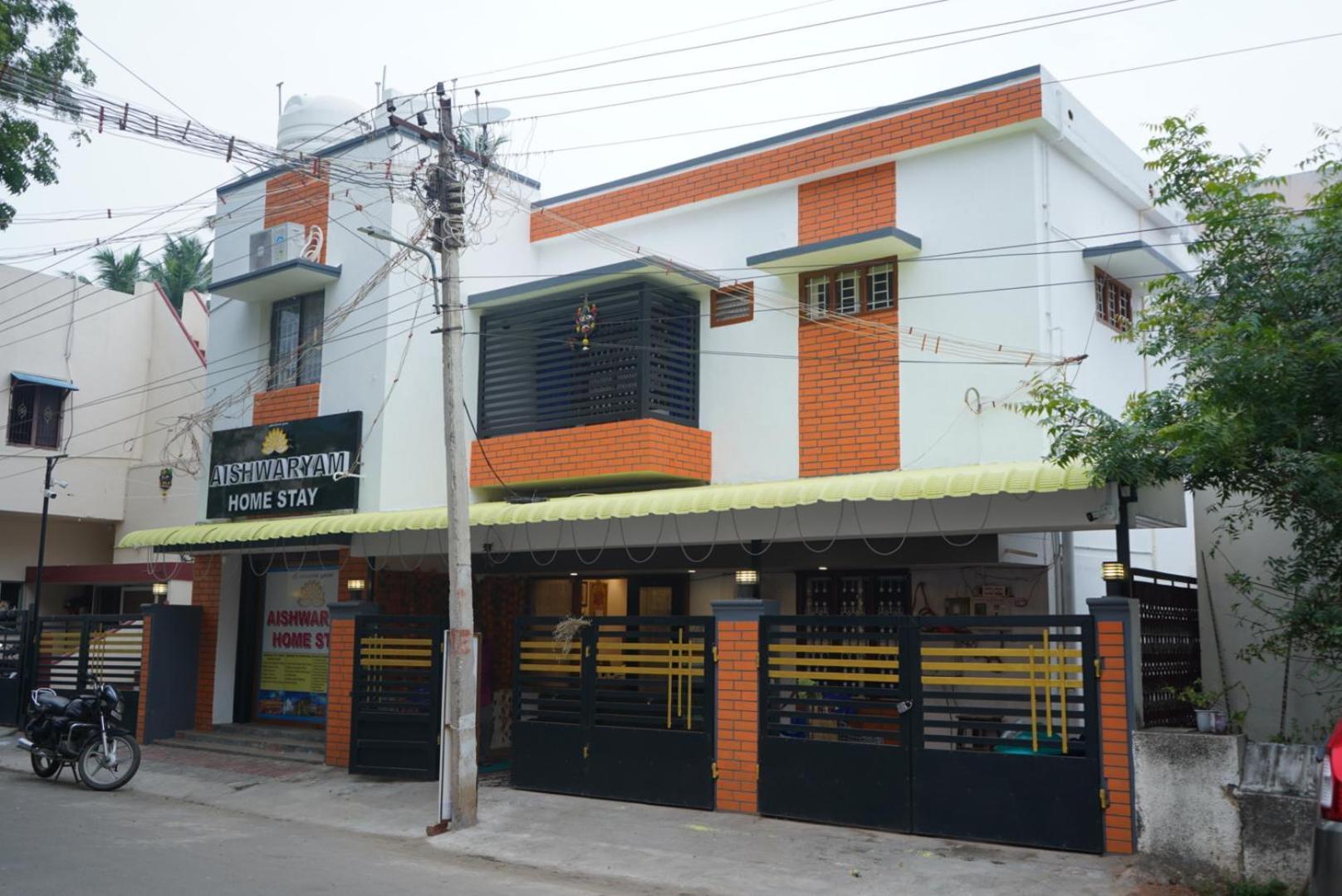 Aishwaryam Home Stay Madurai Εξωτερικό φωτογραφία