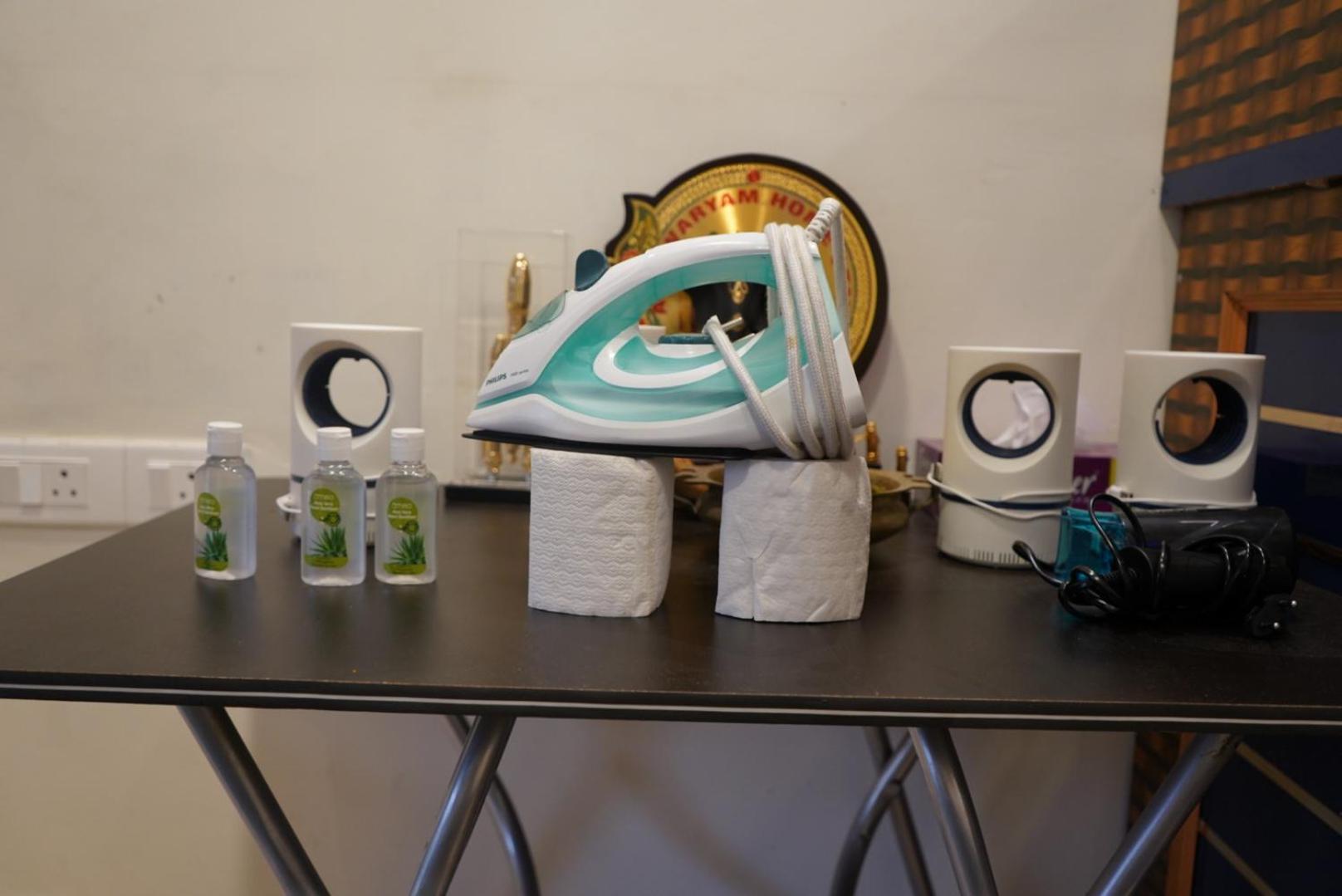 Aishwaryam Home Stay Madurai Εξωτερικό φωτογραφία