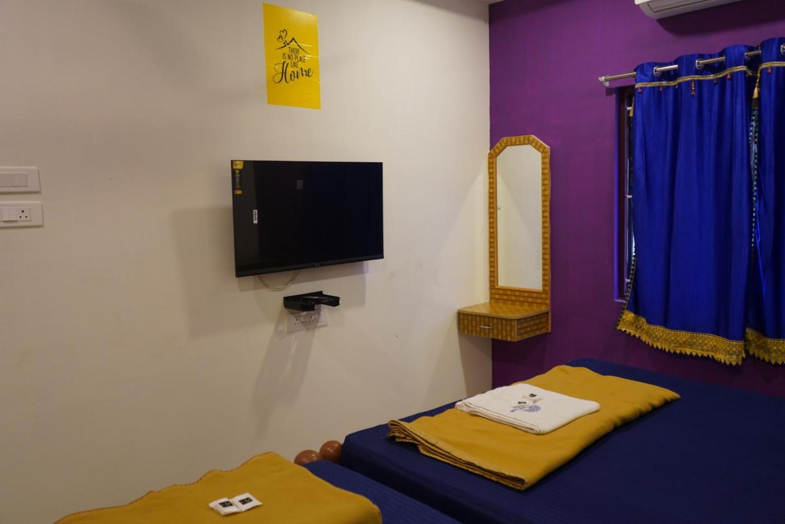 Aishwaryam Home Stay Madurai Εξωτερικό φωτογραφία