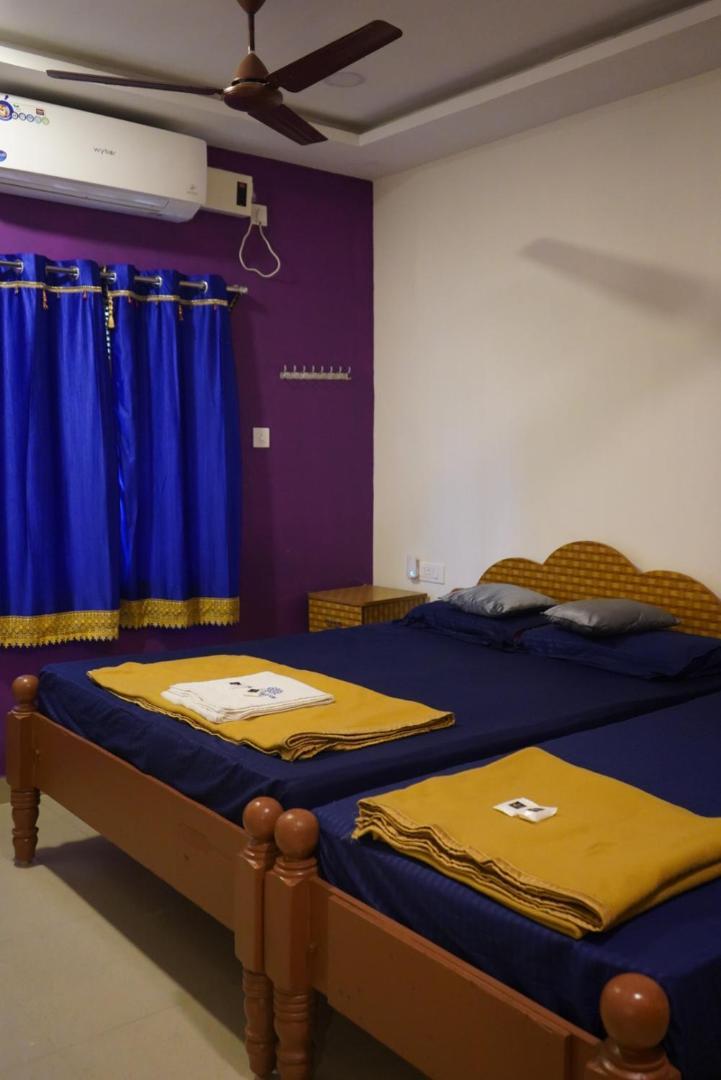 Aishwaryam Home Stay Madurai Εξωτερικό φωτογραφία