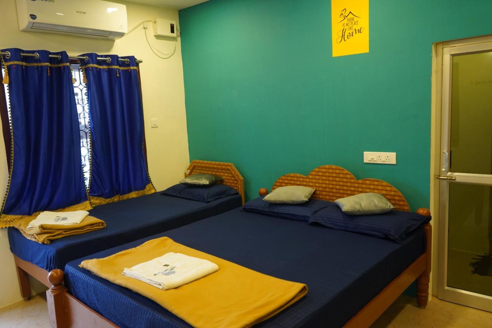Aishwaryam Home Stay Madurai Εξωτερικό φωτογραφία