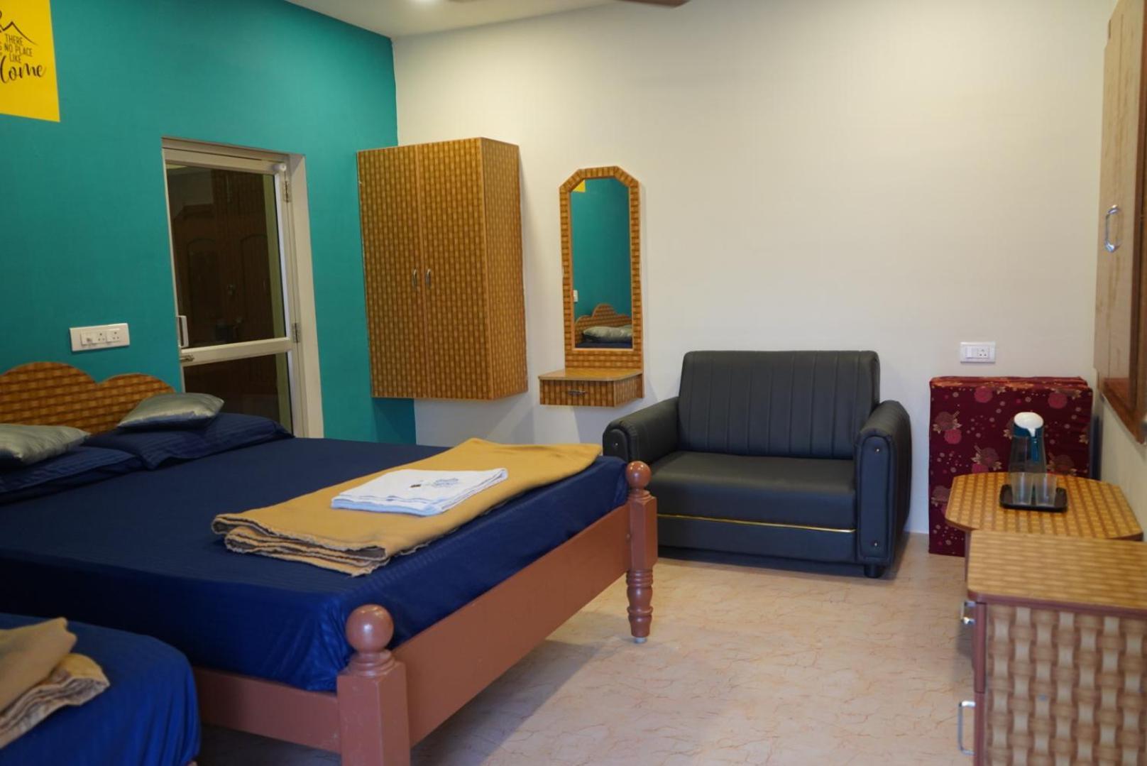 Aishwaryam Home Stay Madurai Εξωτερικό φωτογραφία