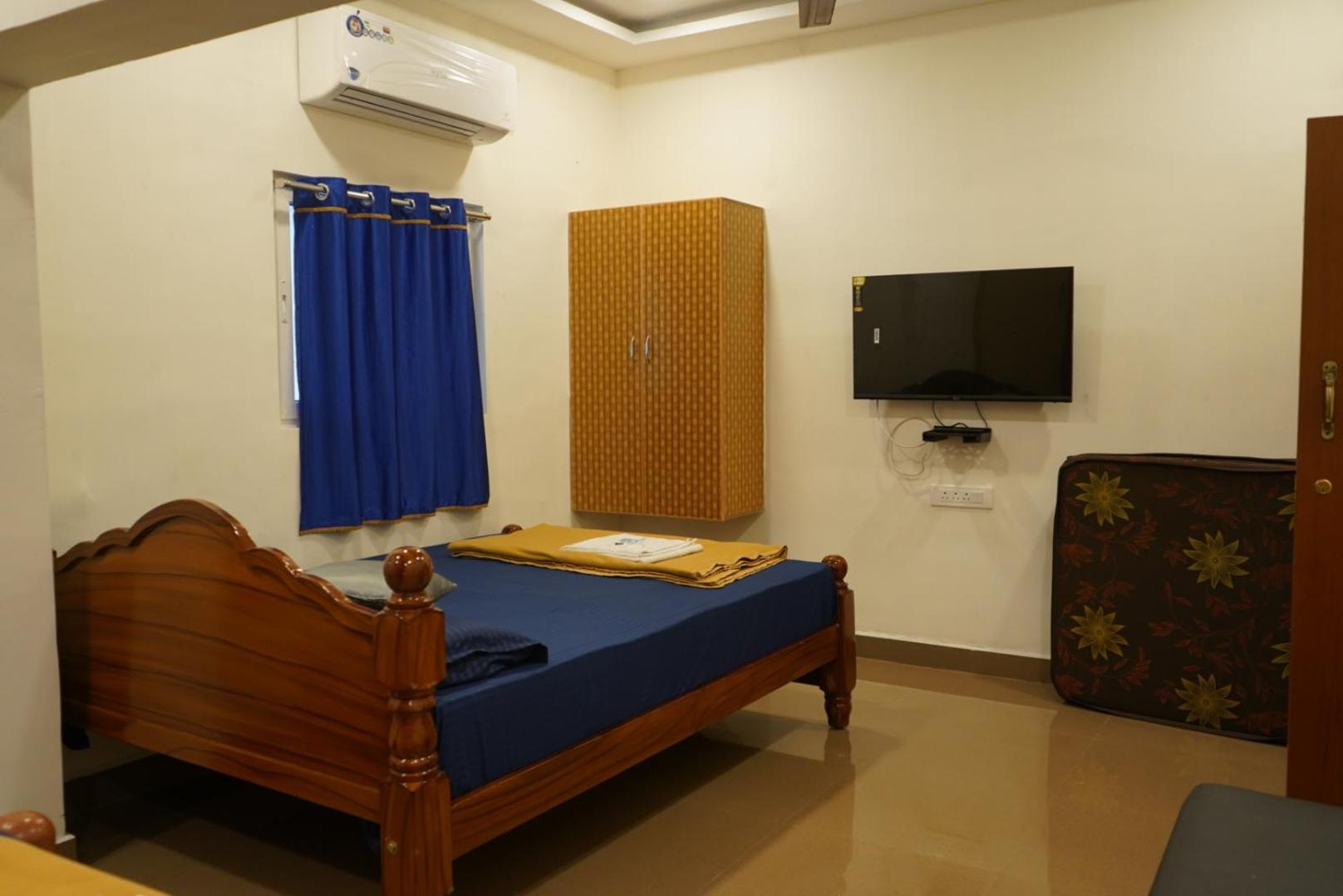 Aishwaryam Home Stay Madurai Εξωτερικό φωτογραφία