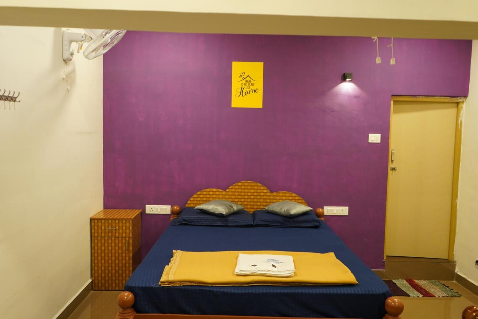 Aishwaryam Home Stay Madurai Εξωτερικό φωτογραφία