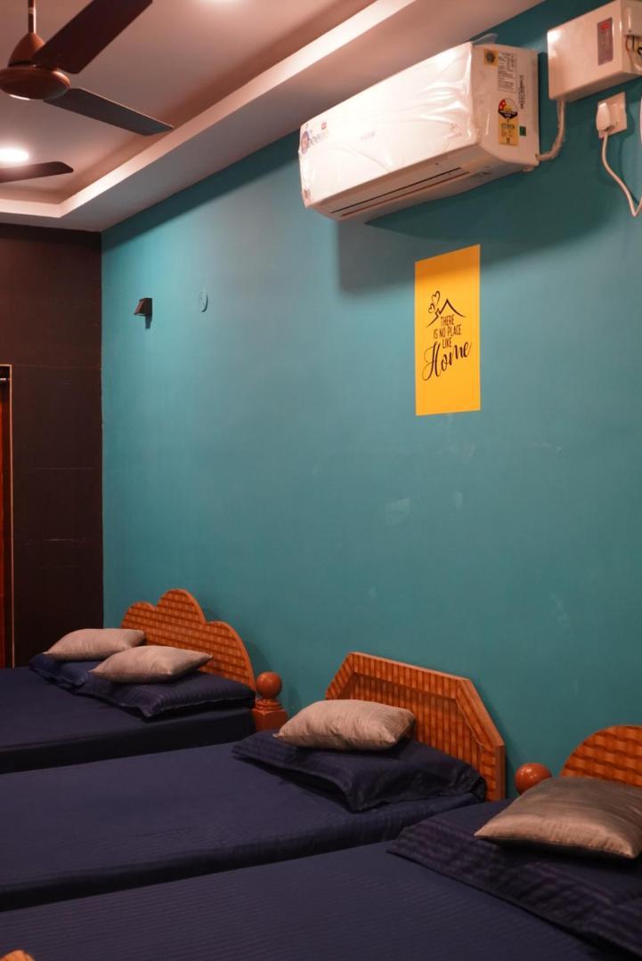 Aishwaryam Home Stay Madurai Εξωτερικό φωτογραφία