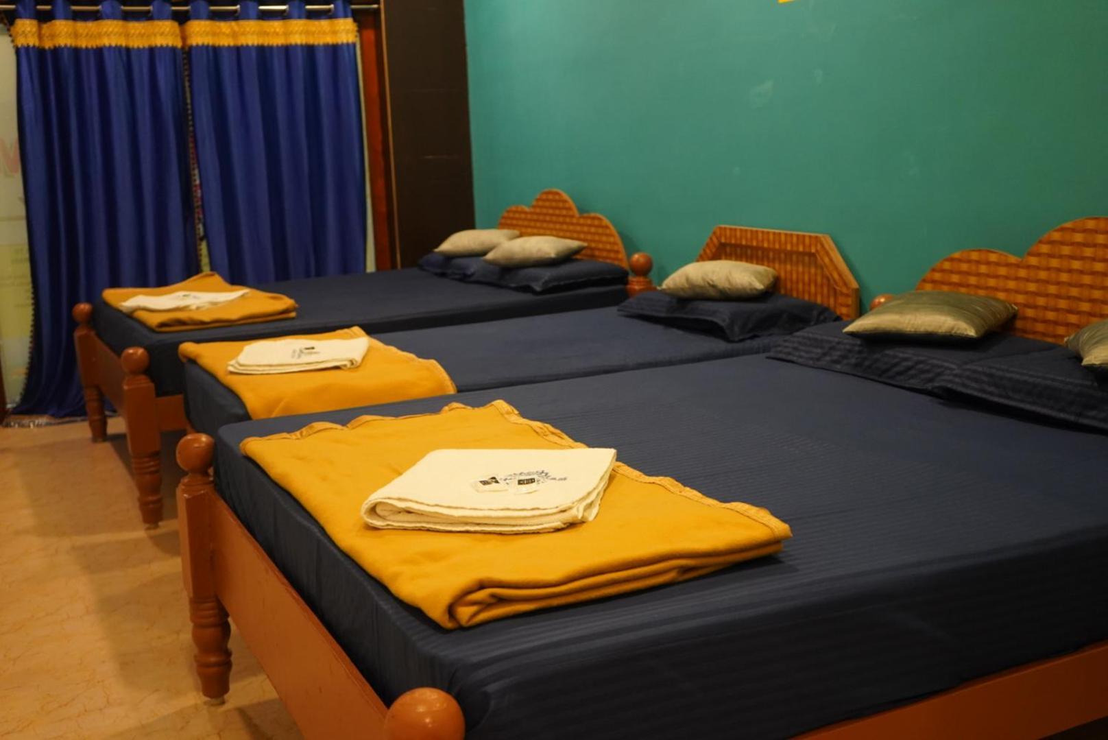 Aishwaryam Home Stay Madurai Εξωτερικό φωτογραφία